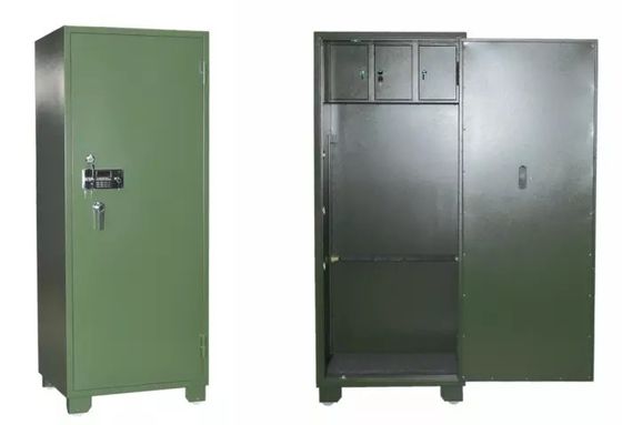 Elektronische Verschluss-Gewehr-sichere Schließfach-blaue einzelne Tür-Waffen-Sicherheits-sicherer Kasten