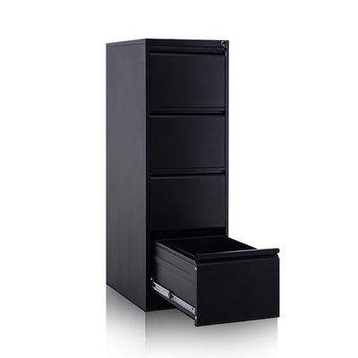 Struktur-glatter beschichtender Metallaktenschrank des Studien-Raum-KD