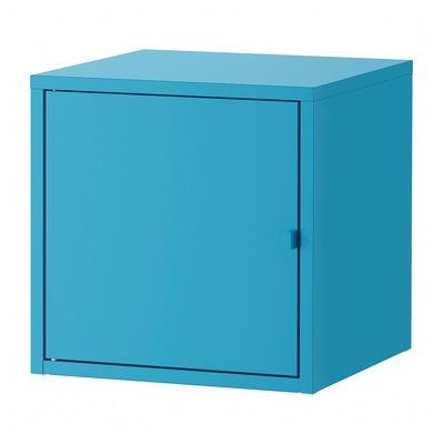 Wand-Schließfach-Kabinett der Büro-Speicher-einzelnes Tür-0.6mm