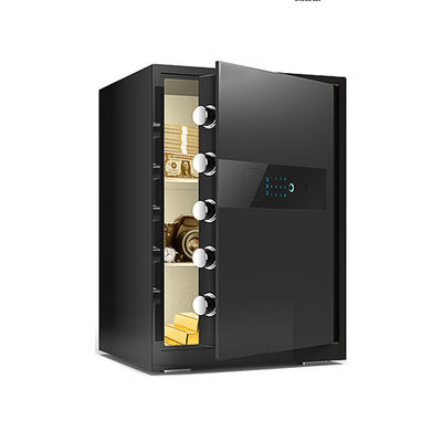 Digital-Sicherheits-Innenministerium-doppelte Sicherheits-Schlüsselverschluss-und Passwort-Safes