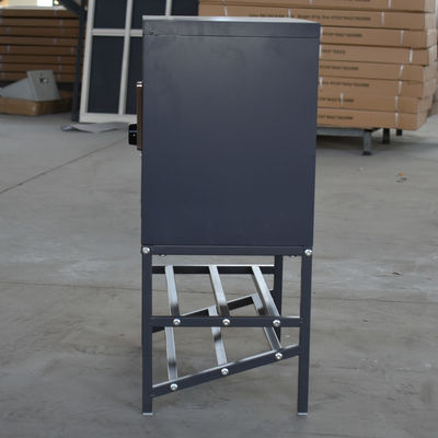 Bluetooth-Verschluss-Stahlschuh-sicherer elektronischer Lagerschrank