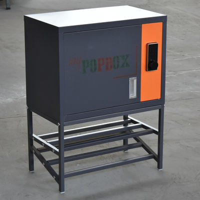 Bluetooth-Verschluss-Stahlschuh-sicherer elektronischer Lagerschrank