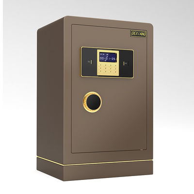 Elektronischer sicherer Kasten Fingerabdruck-Pulver-Endmetallsicherheits-Digital