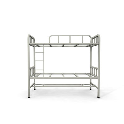 Höhen-Stahletagenbett Schulerwachsene Größen-Gray Colors 1800mm für Studenten