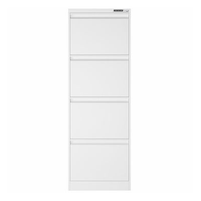Struktur-glatter beschichtender Metallaktenschrank des Studien-Raum-KD