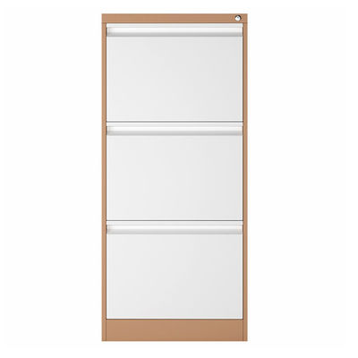 Antineigungs-Gray Goose Handle Multidrawer Vertical-Aktenschrank