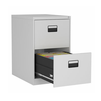 Ordner-Metallaktenschrank der RAL-Farbantikorrosions-2 der Fach-A4