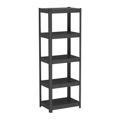 5 Schichten Boltless-Metallküchen-Stahlspeicher-Regal-Gestell-für Haus
