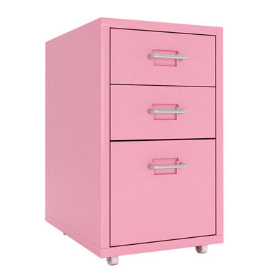 Hauptfächer des schlafzimmer-3 asphaltieren Lagerung bewegliches Nightstand mit Rädern