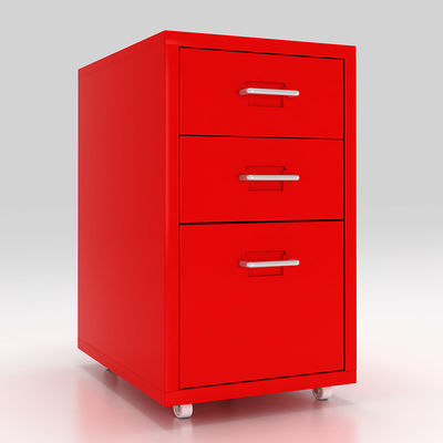 Hauptfächer des schlafzimmer-3 asphaltieren Lagerung bewegliches Nightstand mit Rädern
