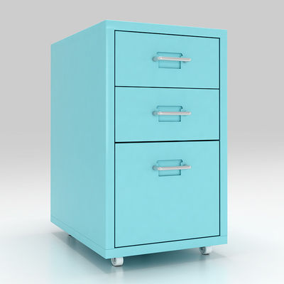 Hauptfächer des schlafzimmer-3 asphaltieren Lagerung bewegliches Nightstand mit Rädern