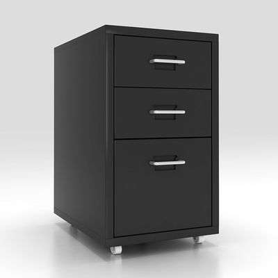Hauptfächer des schlafzimmer-3 asphaltieren Lagerung bewegliches Nightstand mit Rädern