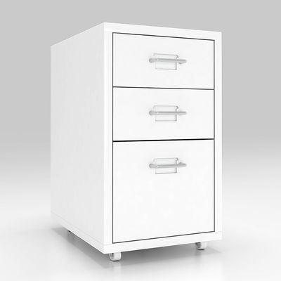 Hauptfächer des schlafzimmer-3 asphaltieren Lagerung bewegliches Nightstand mit Rädern