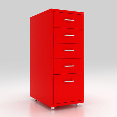 Haus unter Fach-mobiler Metallcab-datei der Tabelle-5