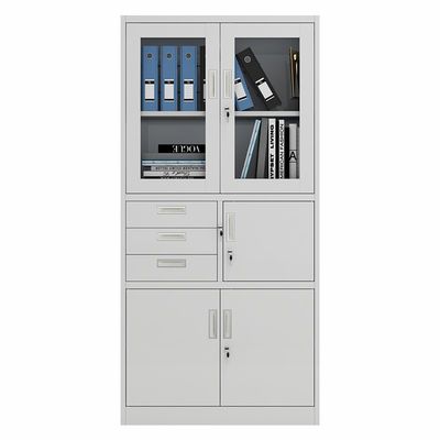 KD-Struktur-dauerhaftes Metallspeicher-Kabinett mit sicherem Kasten