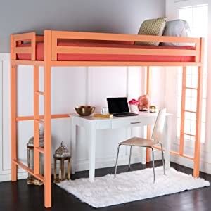 Schlafzimmer-Kindererstklassiger Metalldoppeldachboden-Stahletagenbetten für Haus