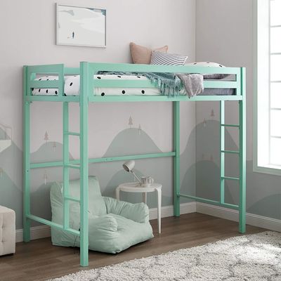 Schlafzimmer-Kindererstklassiger Metalldoppeldachboden-Stahletagenbetten für Haus