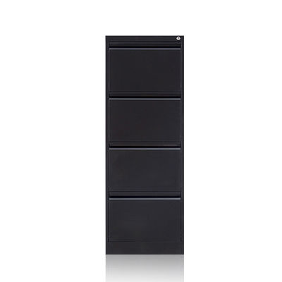 4 Fach-Stahlbüro-Raum-Doppelt-Farbmetallaktenschrank
