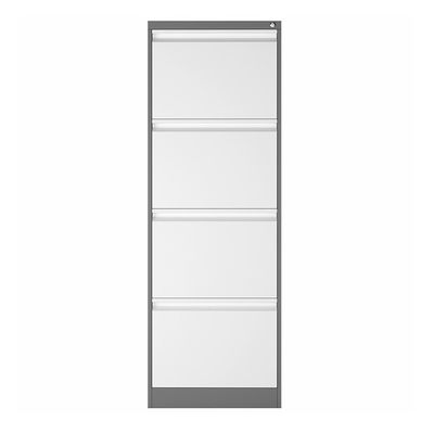 4 Fach-Stahlbüro-Raum-Doppelt-Farbmetallaktenschrank