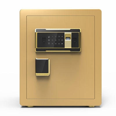 Fingerabdruck-Verschluss-intelligente Sicherheits-sicherer Kasten Browns Digital mit innerem Kasten