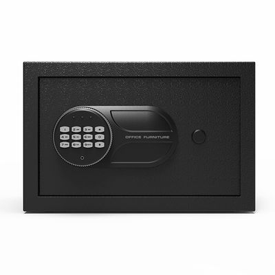 Schwarzes Passwort Mini Key Safe Box Innenministerium-Mini Fireproof Safe Box Fashions Digital