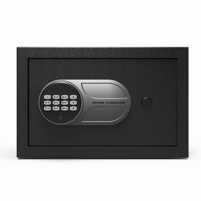 Schwarzes Passwort Mini Key Safe Box Innenministerium-Mini Fireproof Safe Box Fashions Digital