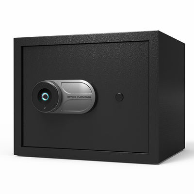 Moderner Entwurfs-Sicherheits-sichere Kasten-Stahl-Innenministerium-kleine Safes mit Fingerabdruck-Verschluss