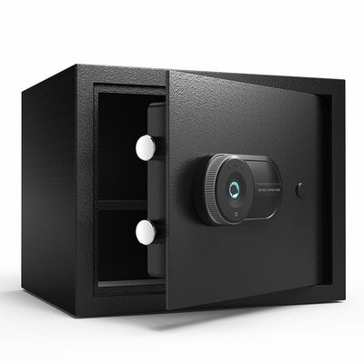 Moderner Entwurfs-Sicherheits-sichere Kasten-Stahl-Innenministerium-kleine Safes mit Fingerabdruck-Verschluss
