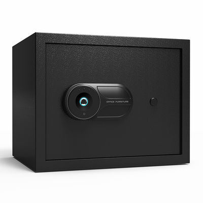 Moderner Entwurfs-Sicherheits-sichere Kasten-Stahl-Innenministerium-kleine Safes mit Fingerabdruck-Verschluss