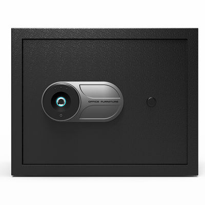 Moderner Entwurfs-Sicherheits-sichere Kasten-Stahl-Innenministerium-kleine Safes mit Fingerabdruck-Verschluss