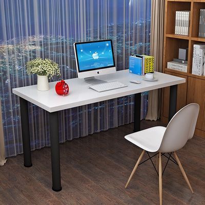 Metallbein-Stahlexekutivschreibtisch-Student Writing Computer Desk für kleinen Raum