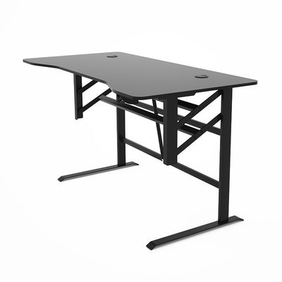Höhen-justierbares Sit Stand Table Pneumatic Lifting-Schreibtisch-Stehpult