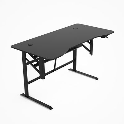 Höhen-justierbares Sit Stand Table Pneumatic Lifting-Schreibtisch-Stehpult