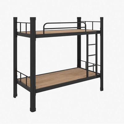 Studenten-Dormitory Adult Steel-Etagenbett-Schlafzimmer-Angestellt-Stahlrahmen-Mutter-Bett
