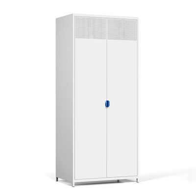 Stahlgeschweißtes Standardmultifuction kleidet Lagerschrank für Haus