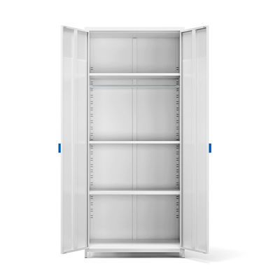 Stahlgeschweißtes Standardmultifuction kleidet Lagerschrank für Haus