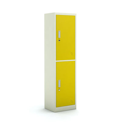 2 Tür-Turnhallen-Büro-Metalllagerschrank-Garagen-Lagerschrank