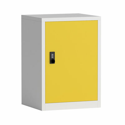Kleines Turnhallen-Gebrauchs-Metall-Speicher-Kabinett-Schwarz-Stahl-Digital-Verschluss-Metallschließfach-Organisator
